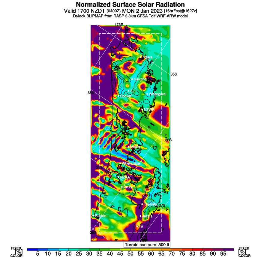 forecast image