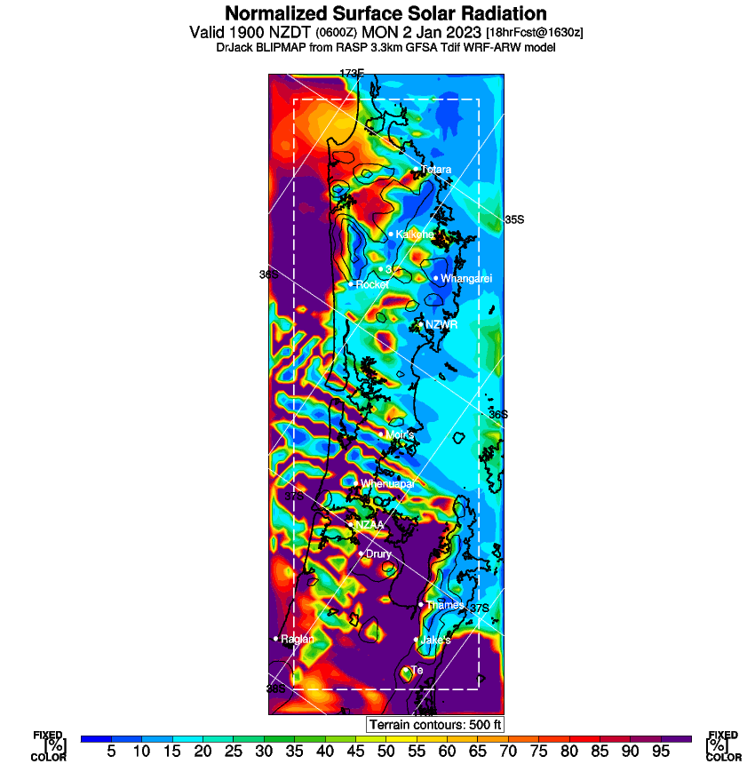 forecast image