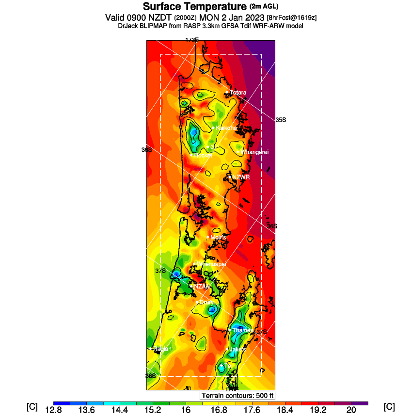 forecast image