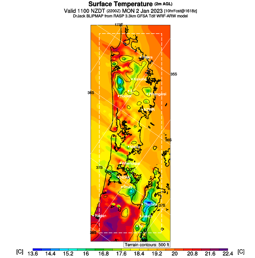 forecast image