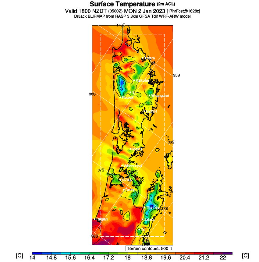 forecast image