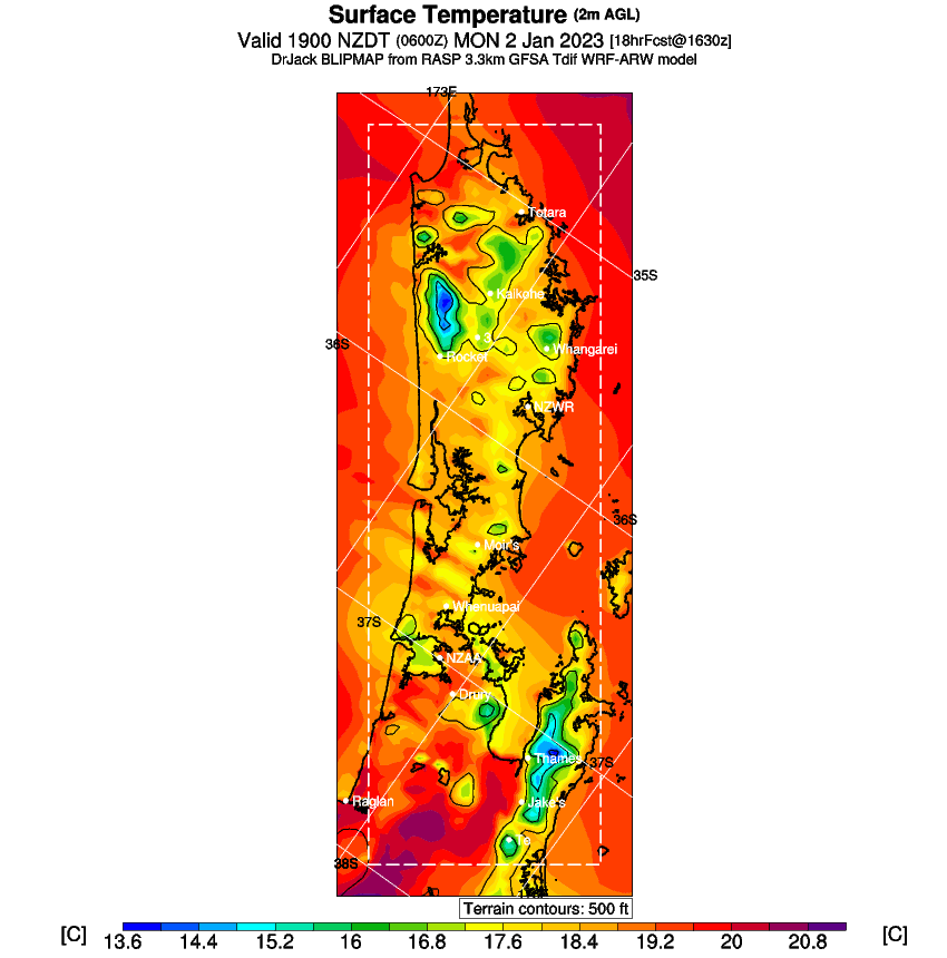 forecast image