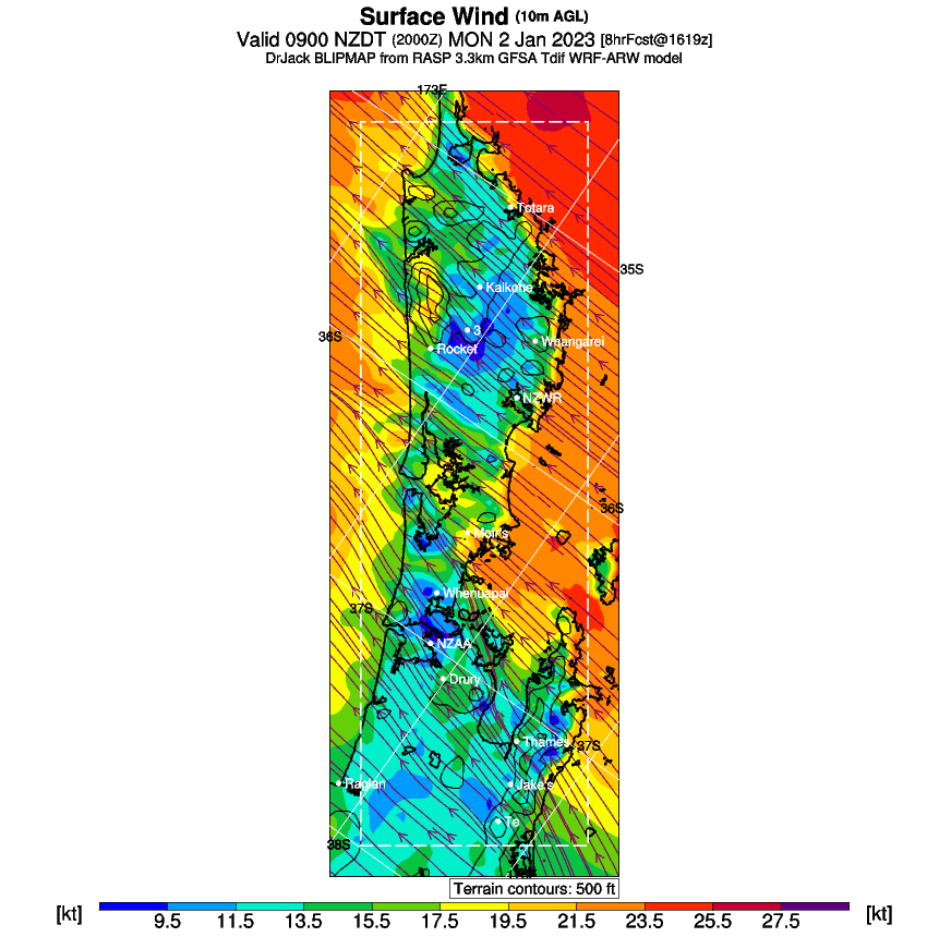 forecast image