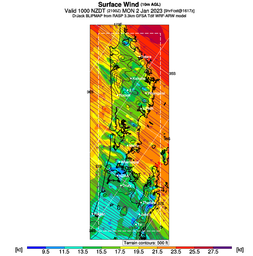 forecast image