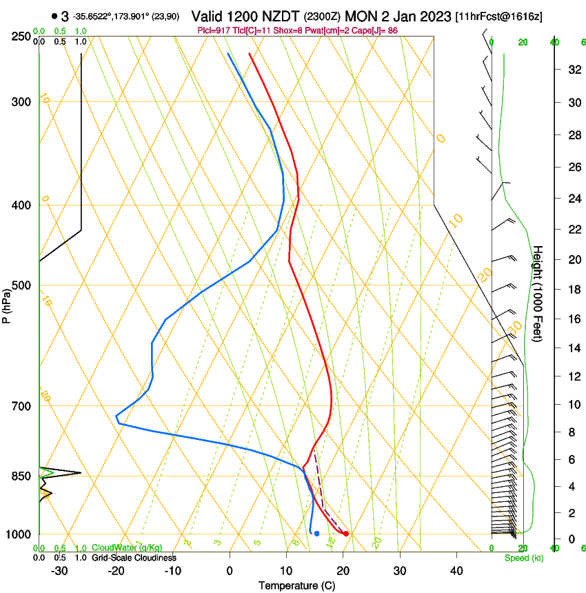 forecast image