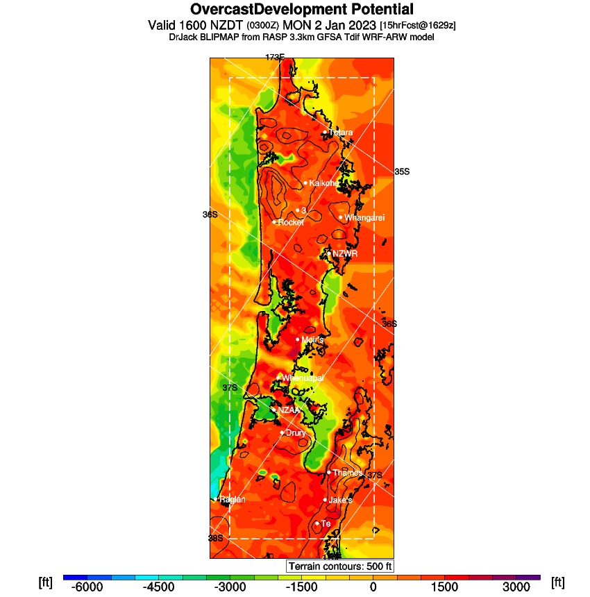 forecast image