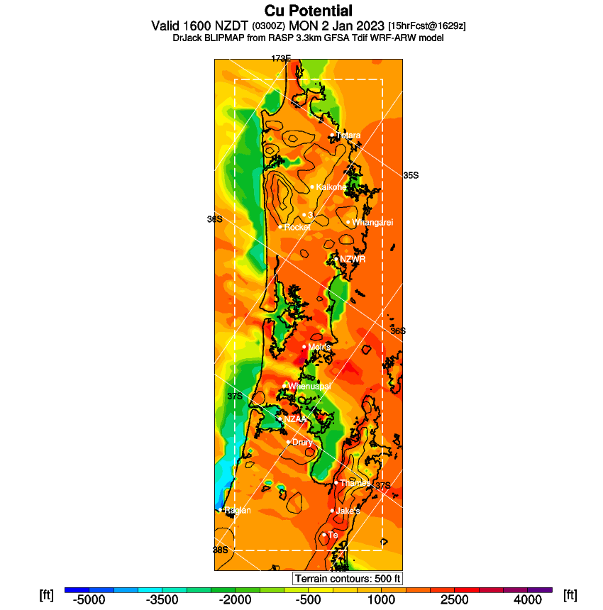 forecast image