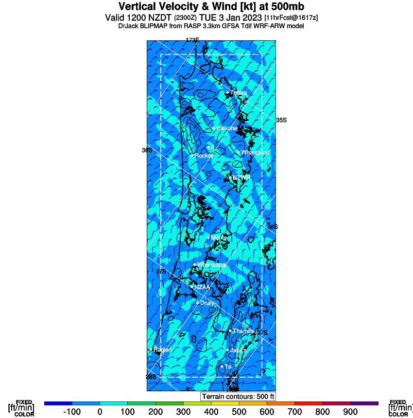 forecast image