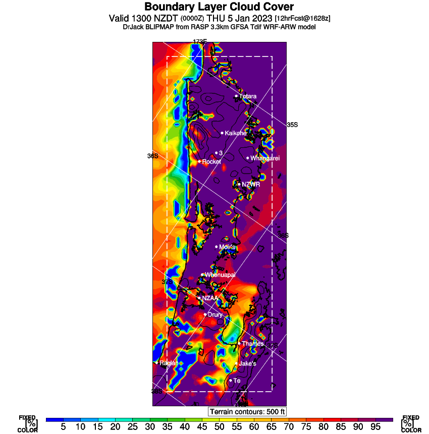 forecast image