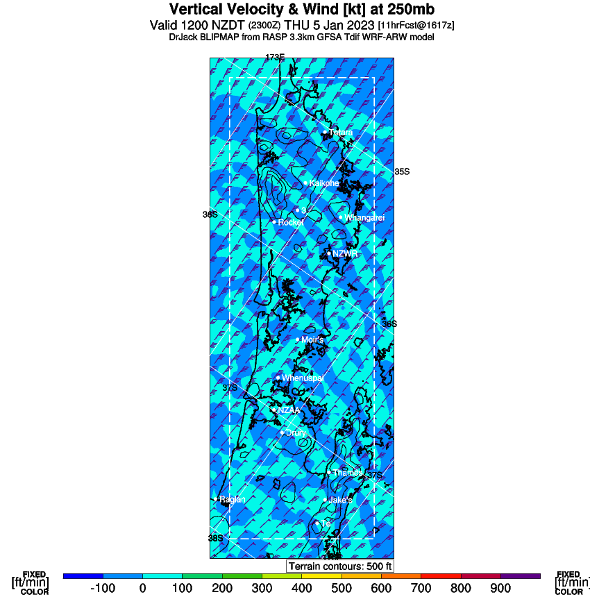 forecast image