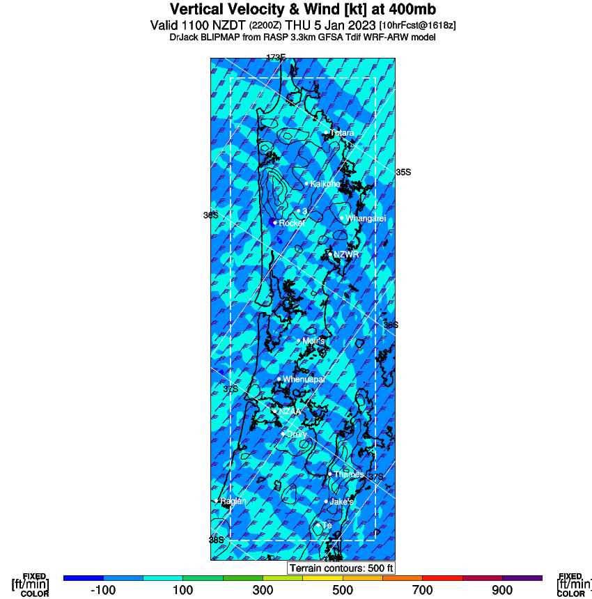 forecast image