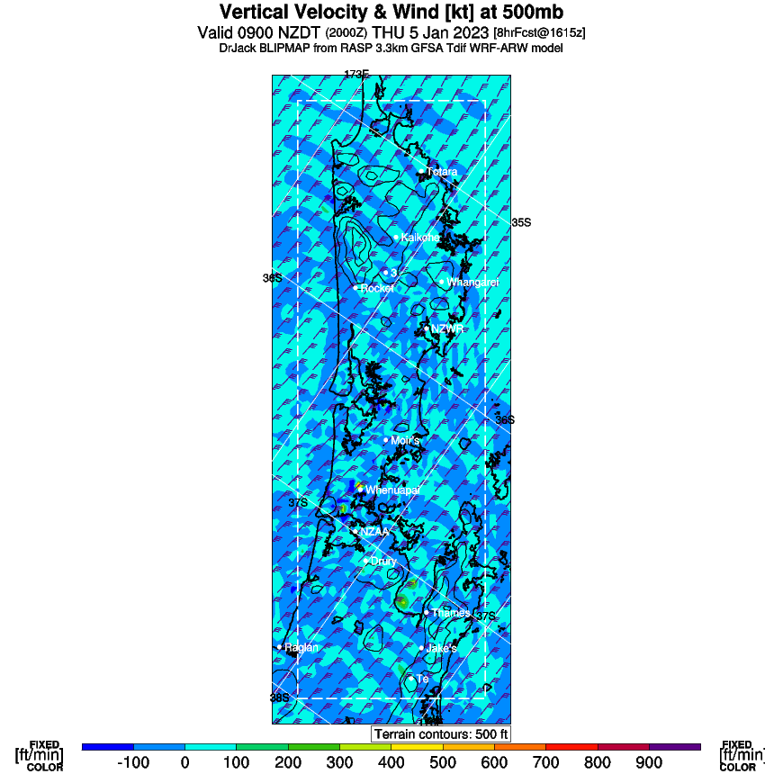 forecast image