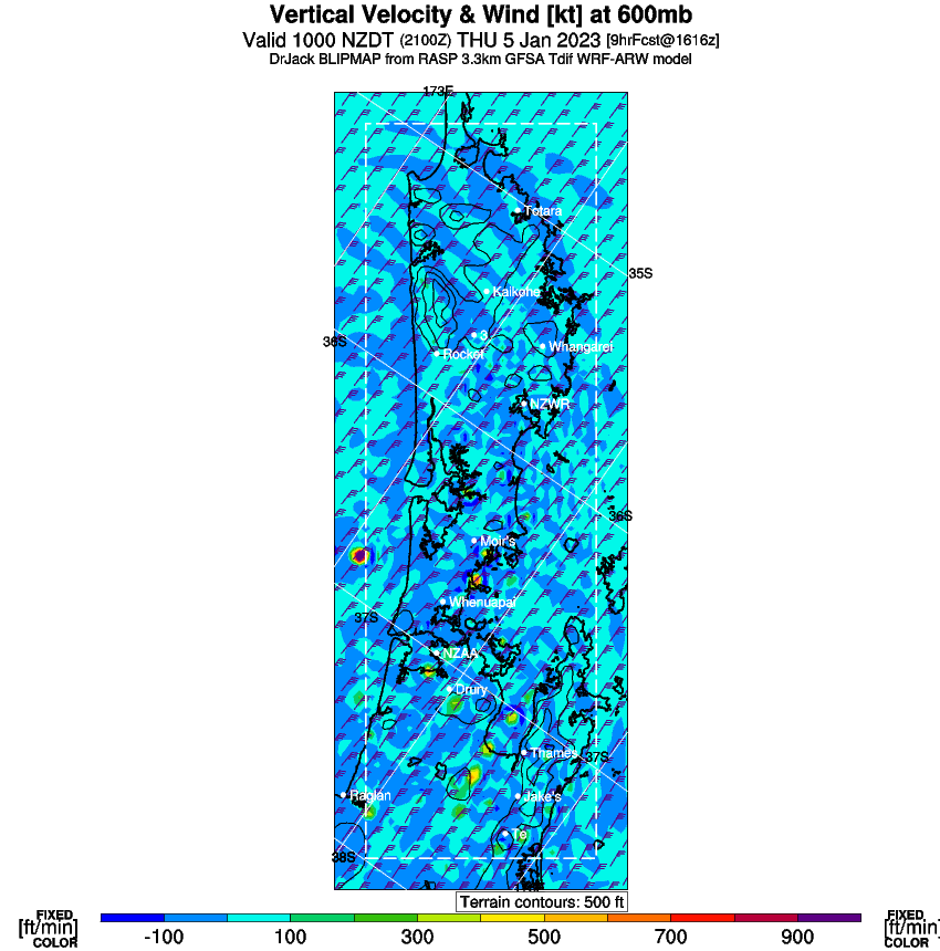 forecast image