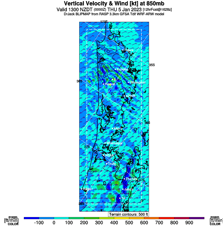 forecast image