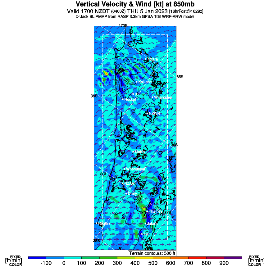 forecast image