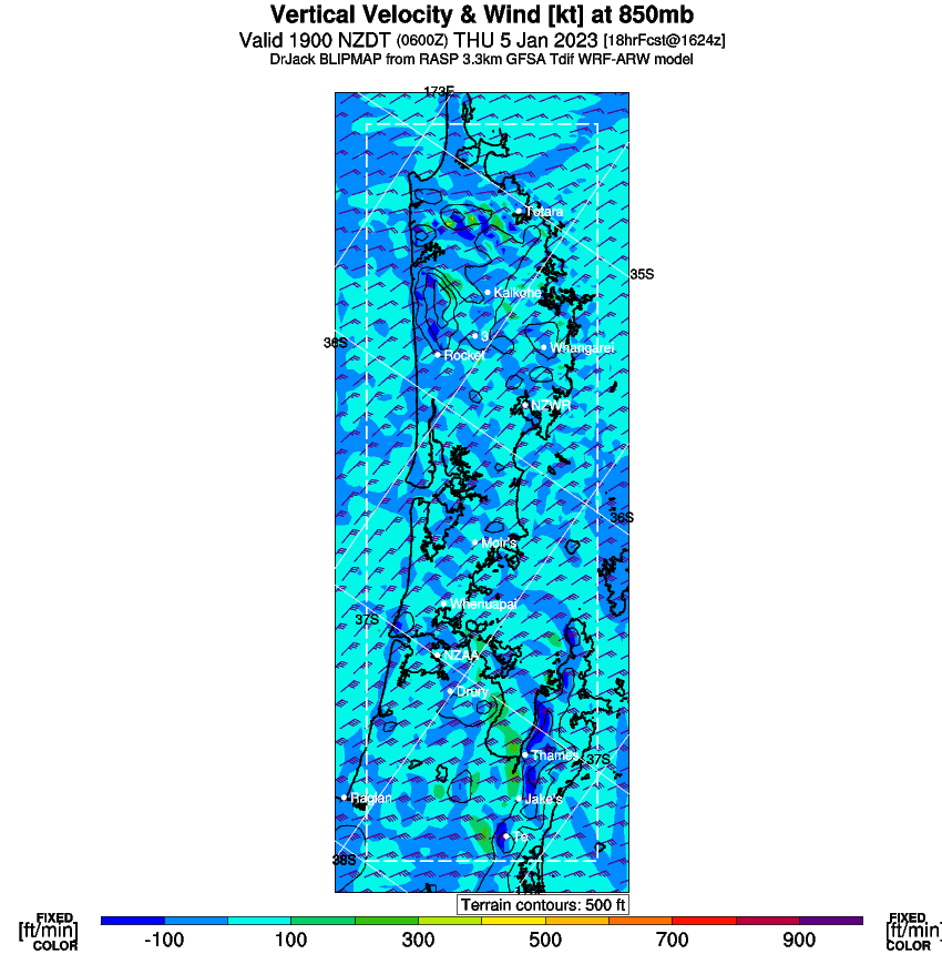 forecast image