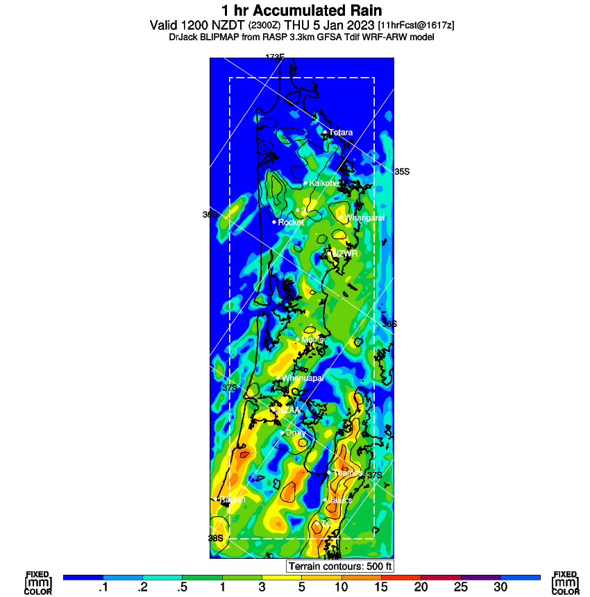 forecast image