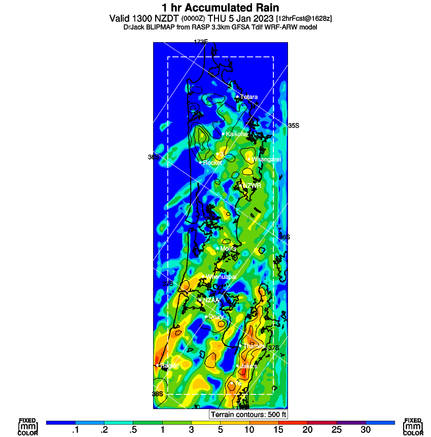 forecast image