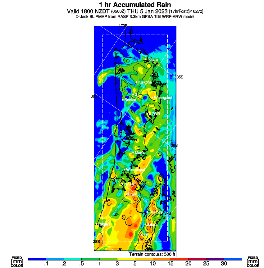 forecast image