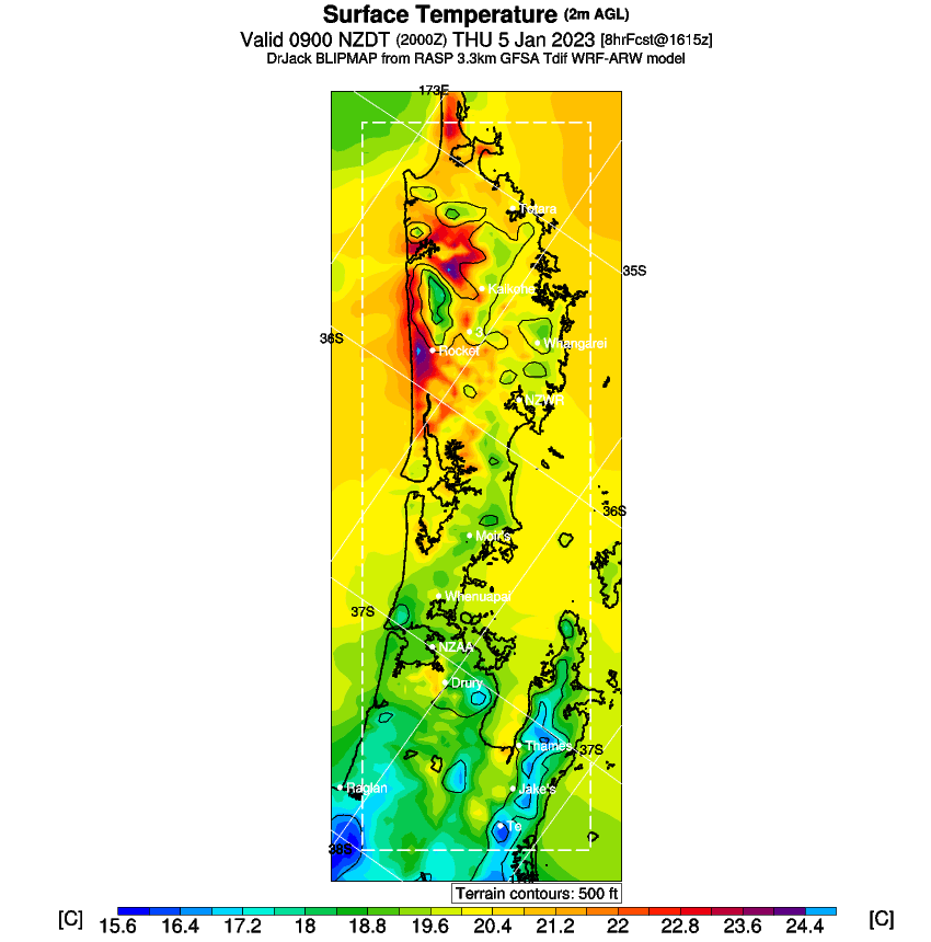 forecast image