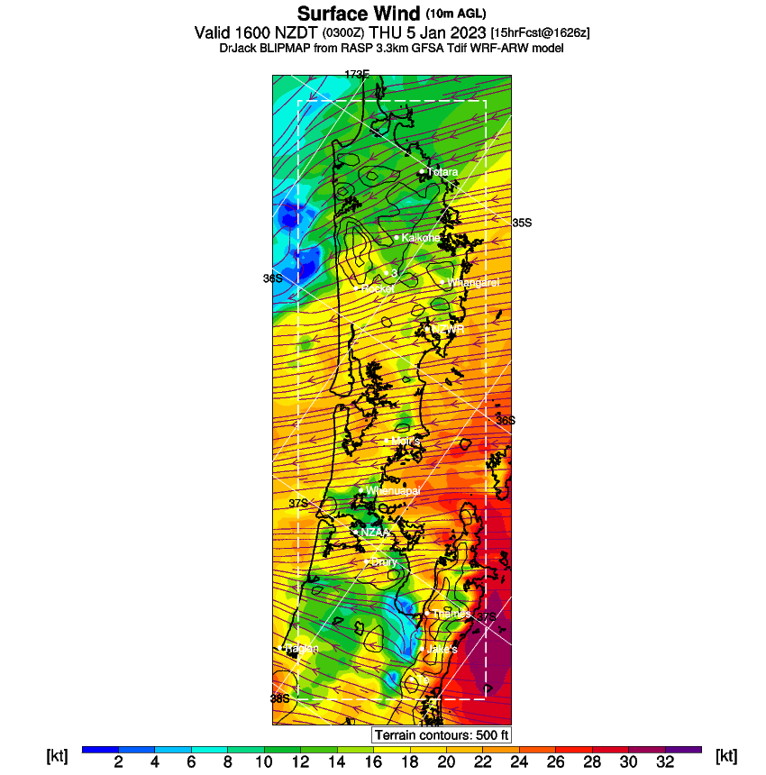 forecast image