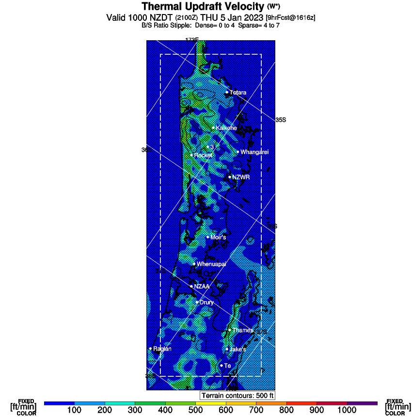 forecast image