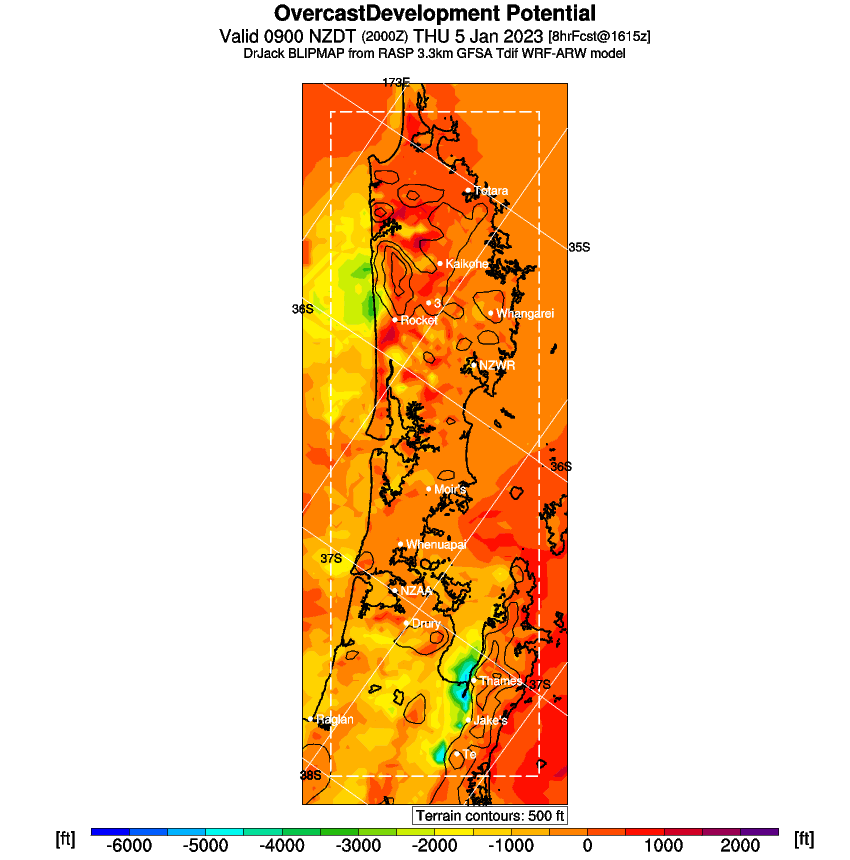 forecast image