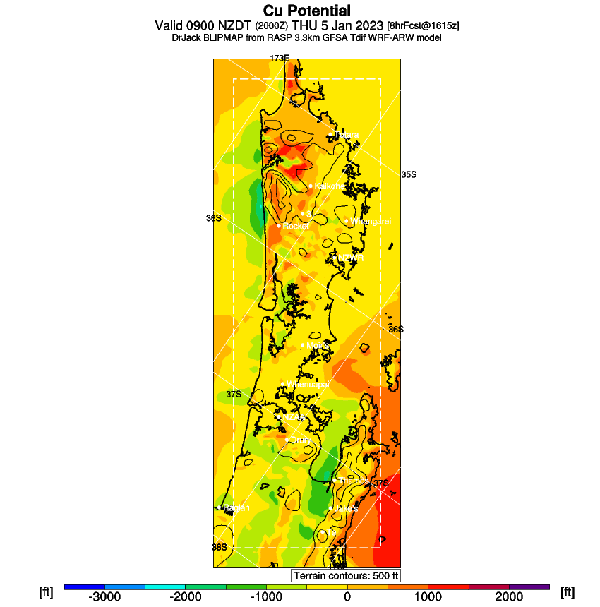 forecast image