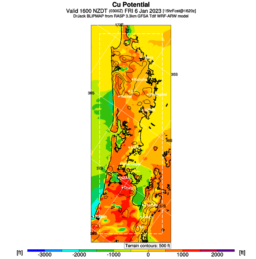 forecast image