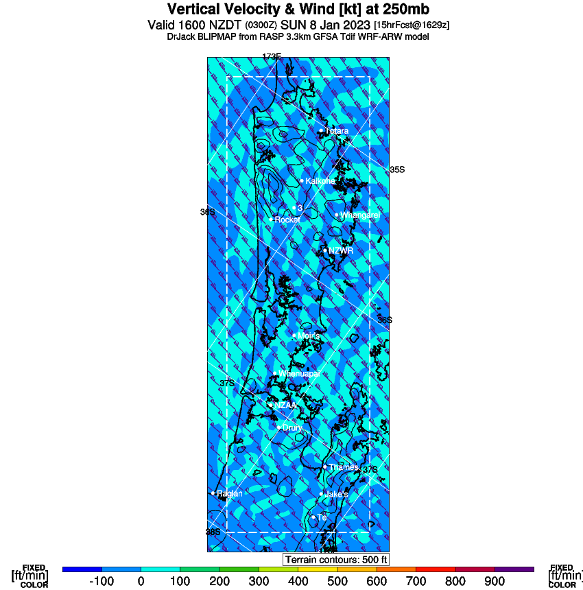 forecast image