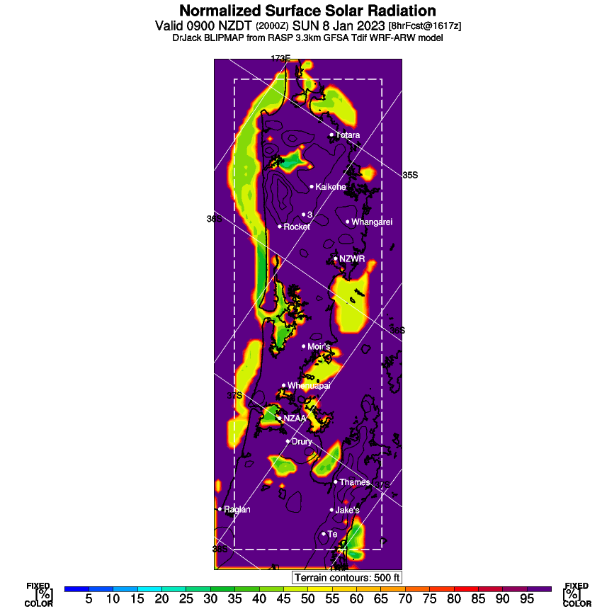 forecast image