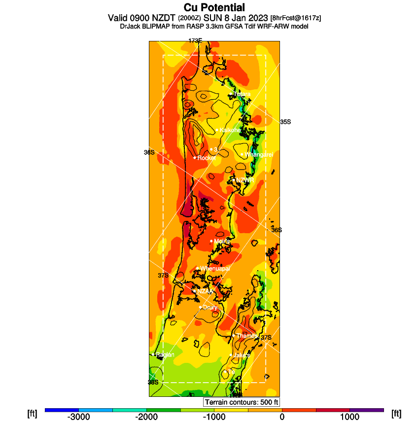 forecast image