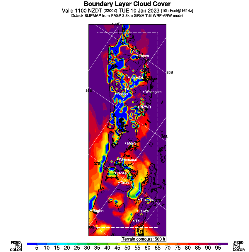 forecast image