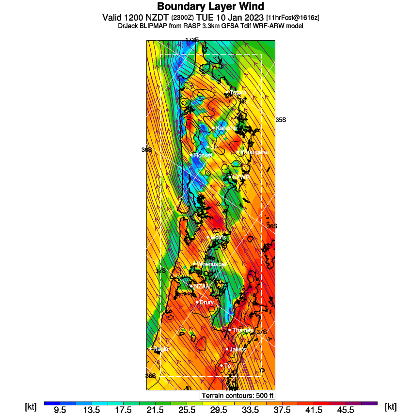 forecast image