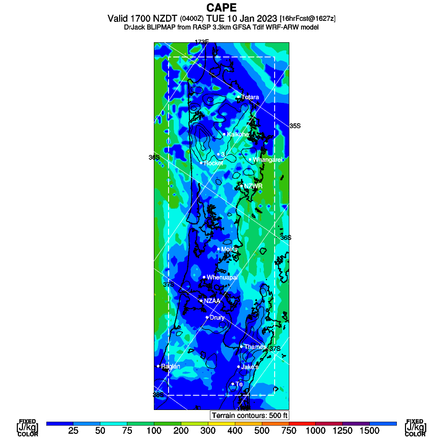 forecast image