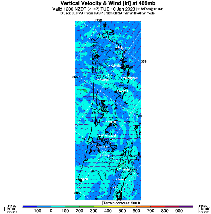 forecast image