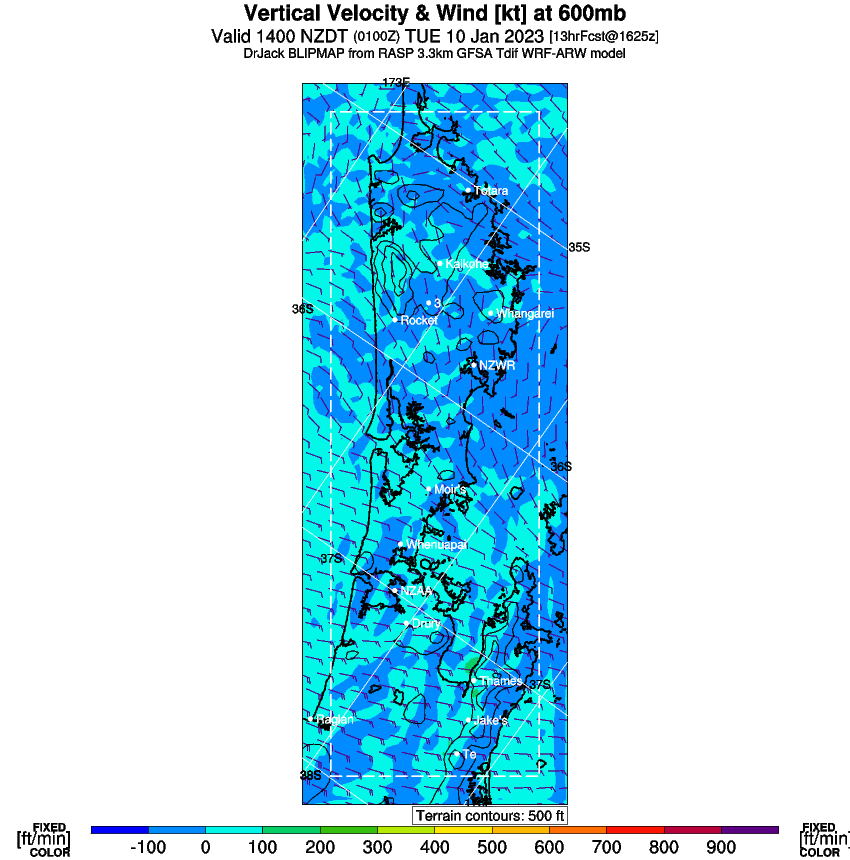 forecast image