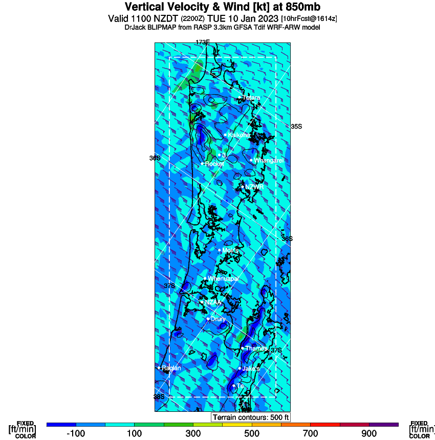 forecast image