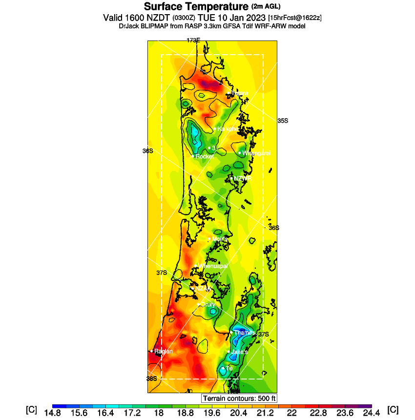 forecast image