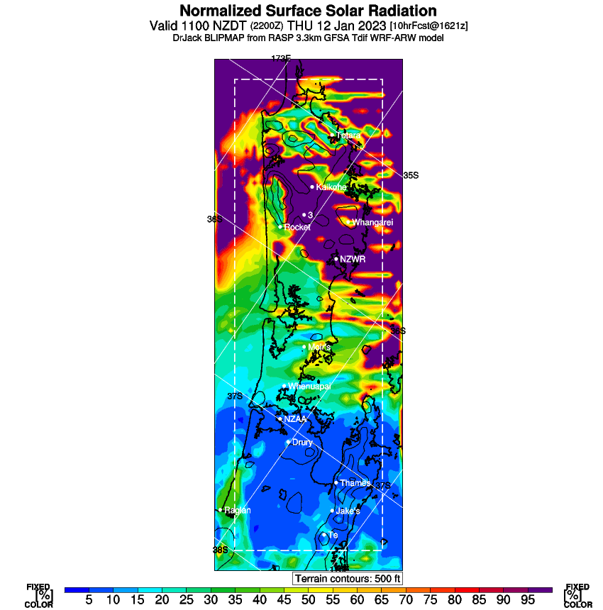 forecast image