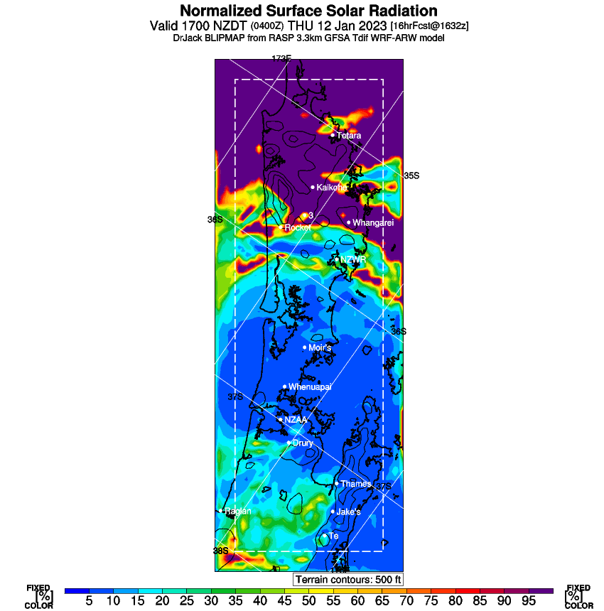 forecast image