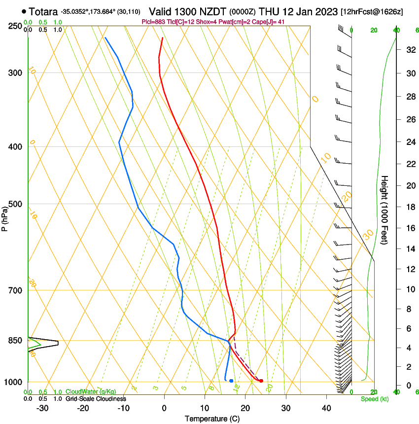 forecast image