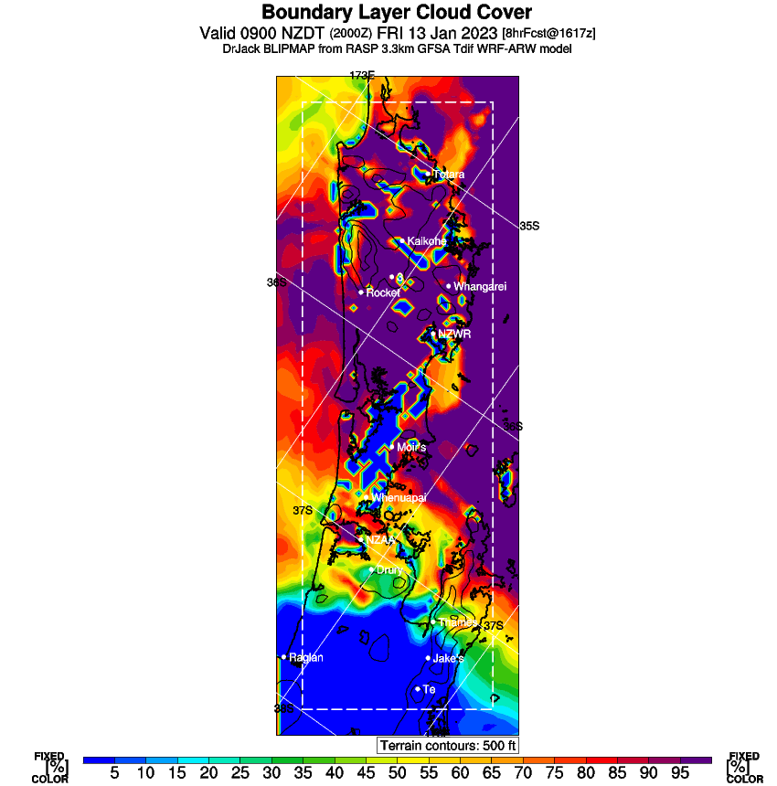 forecast image