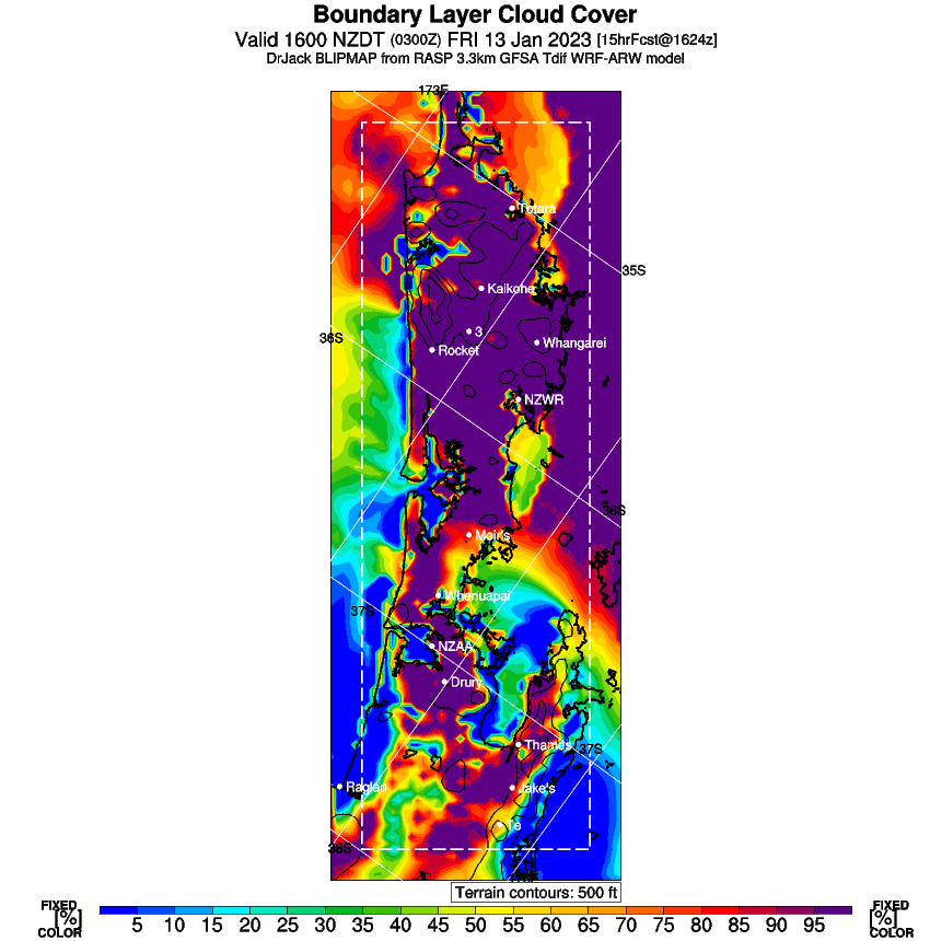 forecast image