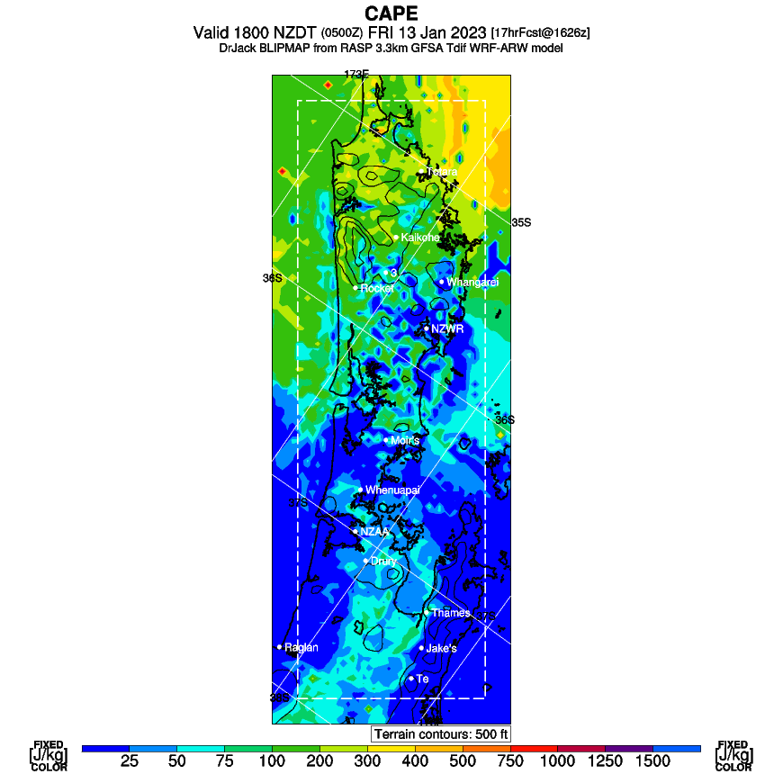 forecast image