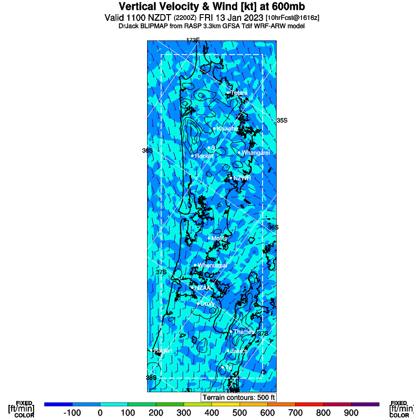 forecast image