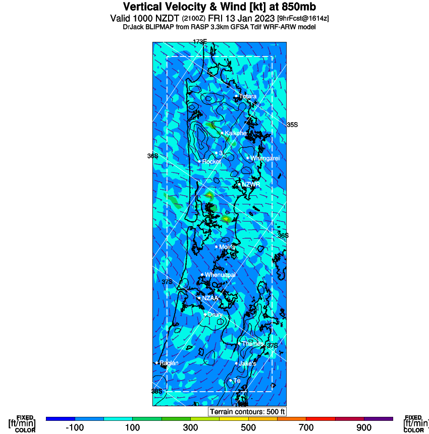 forecast image