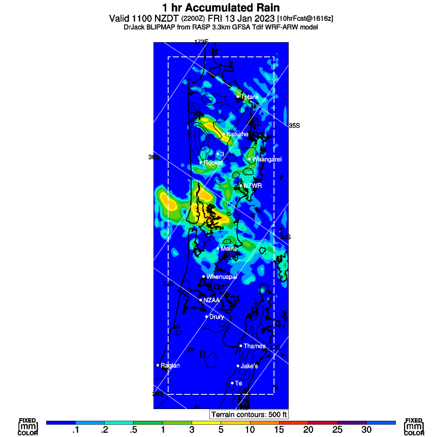 forecast image