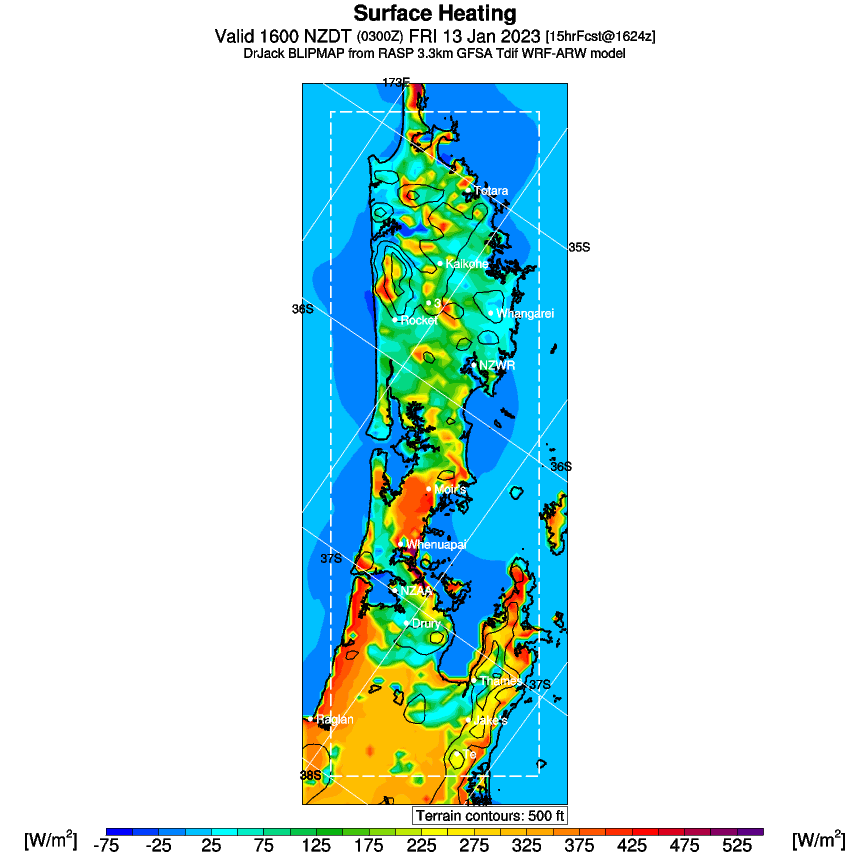 forecast image