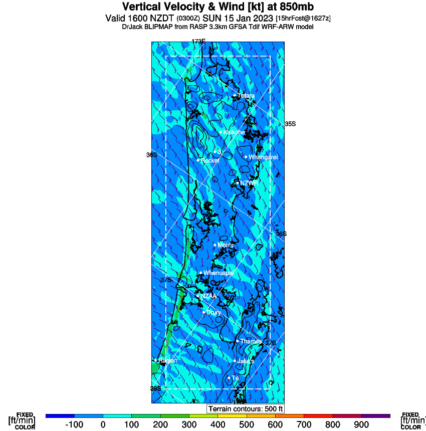 forecast image